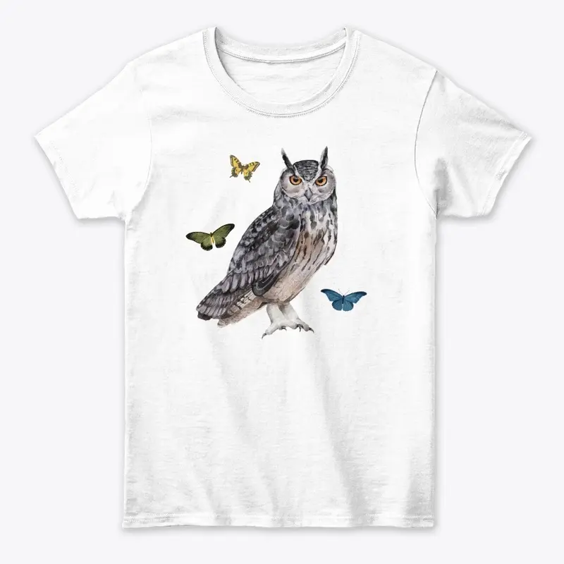 Owl design