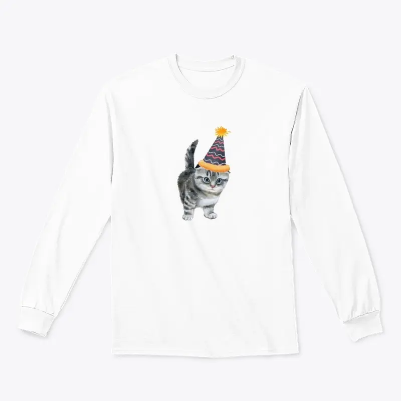 Cat tshirt for pet lovers