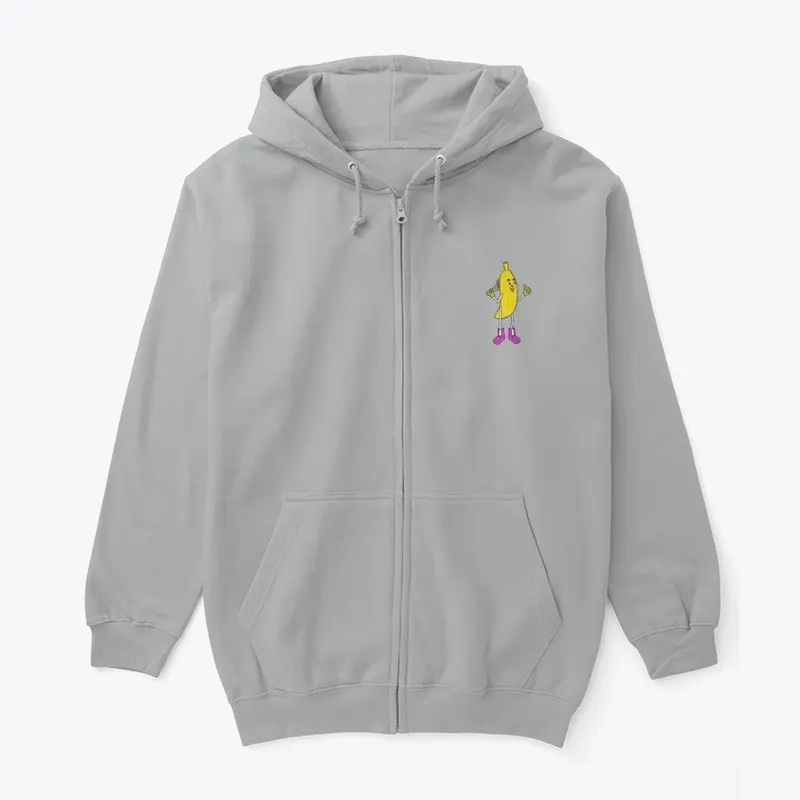 Endless Banana Merchandise